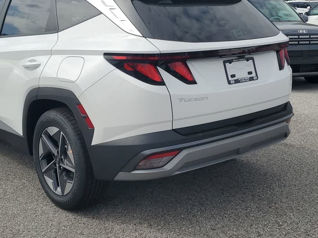 Thumbnail: 2026 Hyundai Tucson - 7