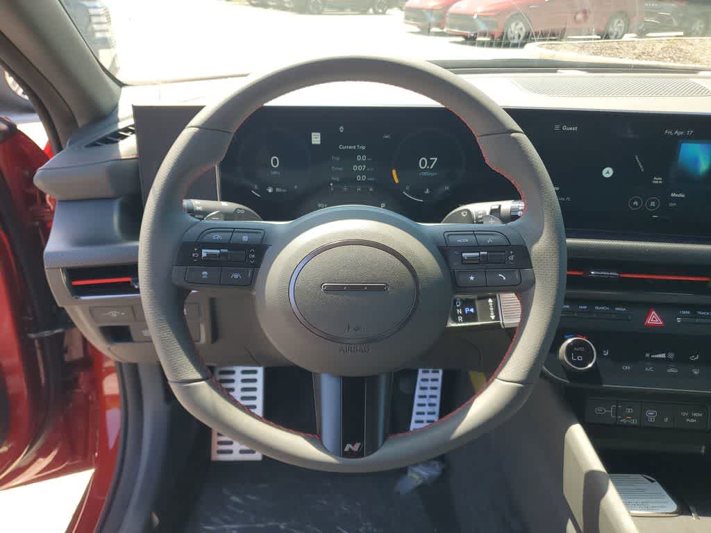 Thumbnail: 2026 Hyundai Sonata - 24