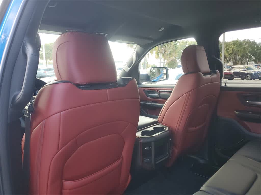 Thumbnail: 2025 RAM 1500 - 13