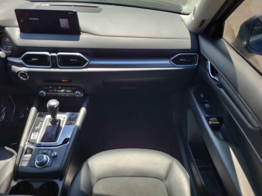Used 2022 Mazda SUV 2.5 S Select Package Jet Black Mica For Sale