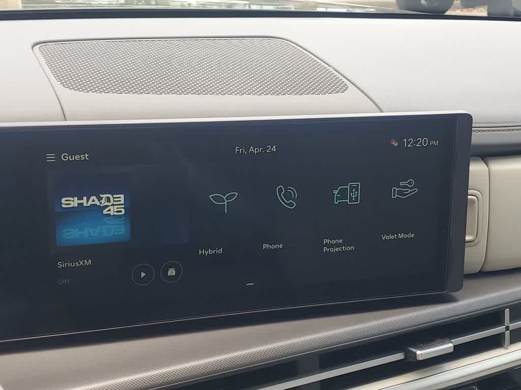 Thumbnail: 2026 Hyundai Santa Fe - 29