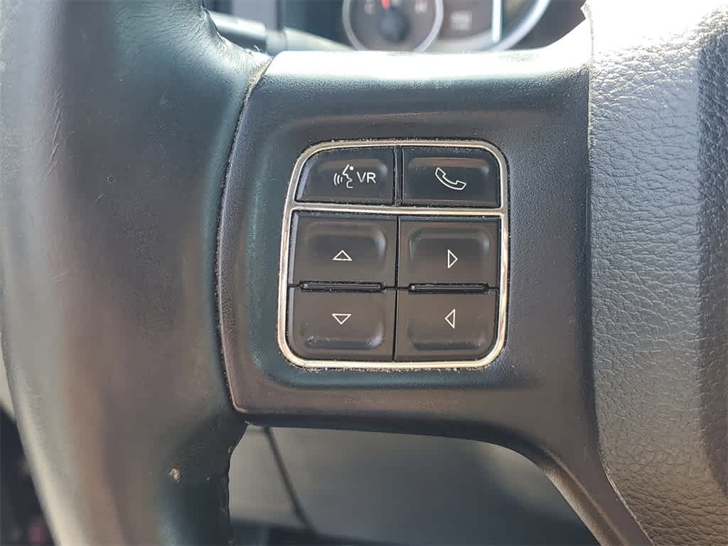 Thumbnail: 2016 RAM 1500 - 28