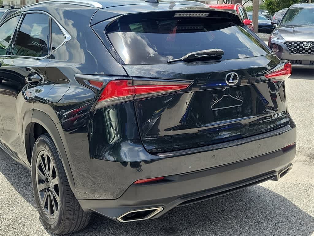 Thumbnail: 2018 Lexus NX - 6