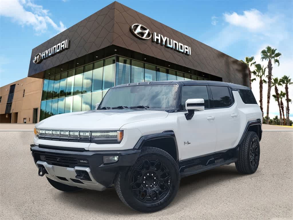 2024 GMC Hummer EV 2X -
                  Wesley Chapel, FL