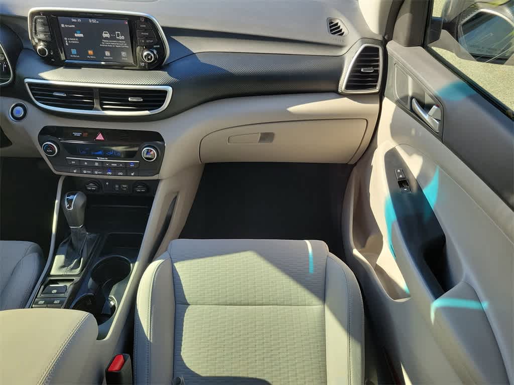 Thumbnail: 2021 Hyundai Tucson - 14
