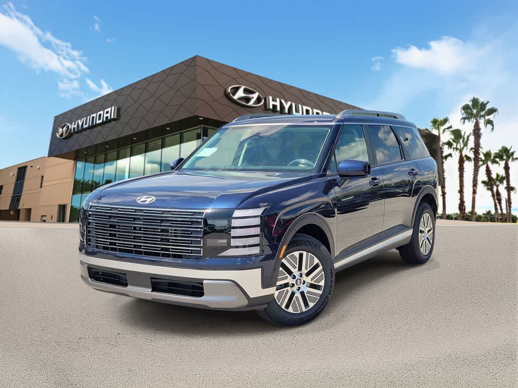 Thumbnail: 2026 Hyundai Palisade - 1