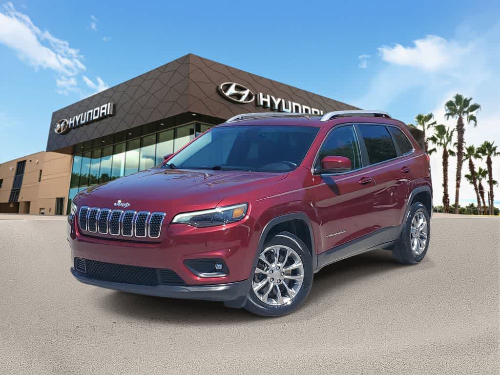 Thumbnail: 2019 Jeep Cherokee - 1