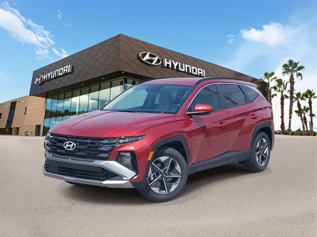 2026 Hyundai Tucson SEL -
                  Wesley Chapel, FL