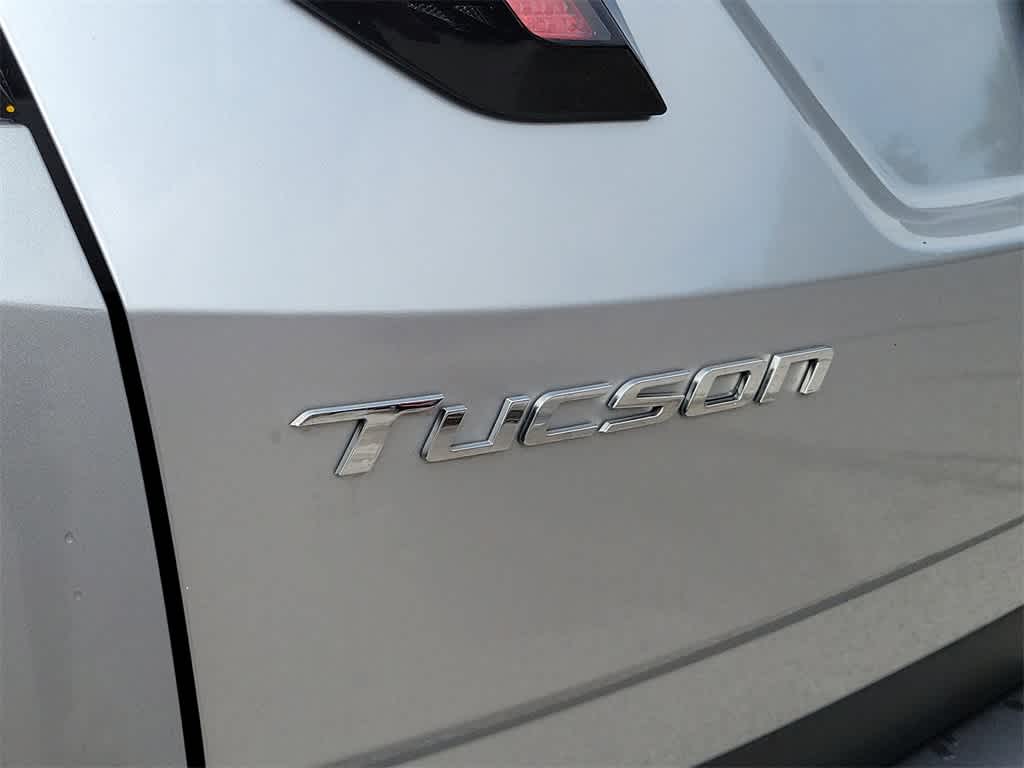 2023 Hyundai Tucson SEL 12
