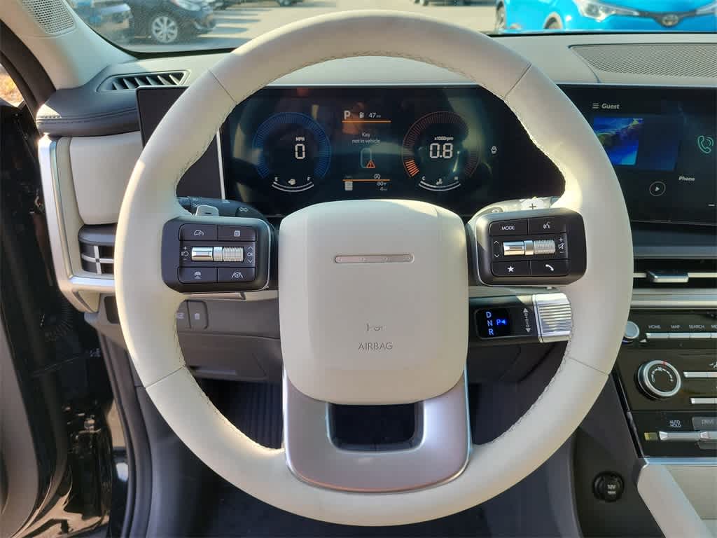 2025 Hyundai Santa Fe SE 26