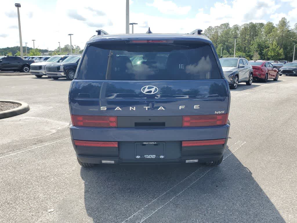 Thumbnail: 2026 Hyundai Santa Fe - 10