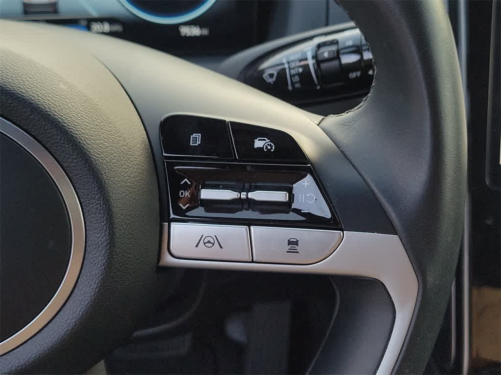 Thumbnail: 2024 Hyundai Tucson - 27