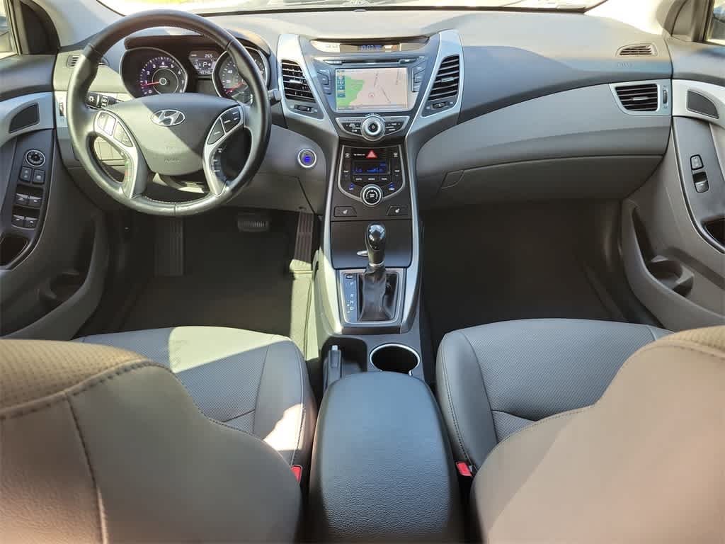 Thumbnail: 2015 Hyundai Elantra - 10