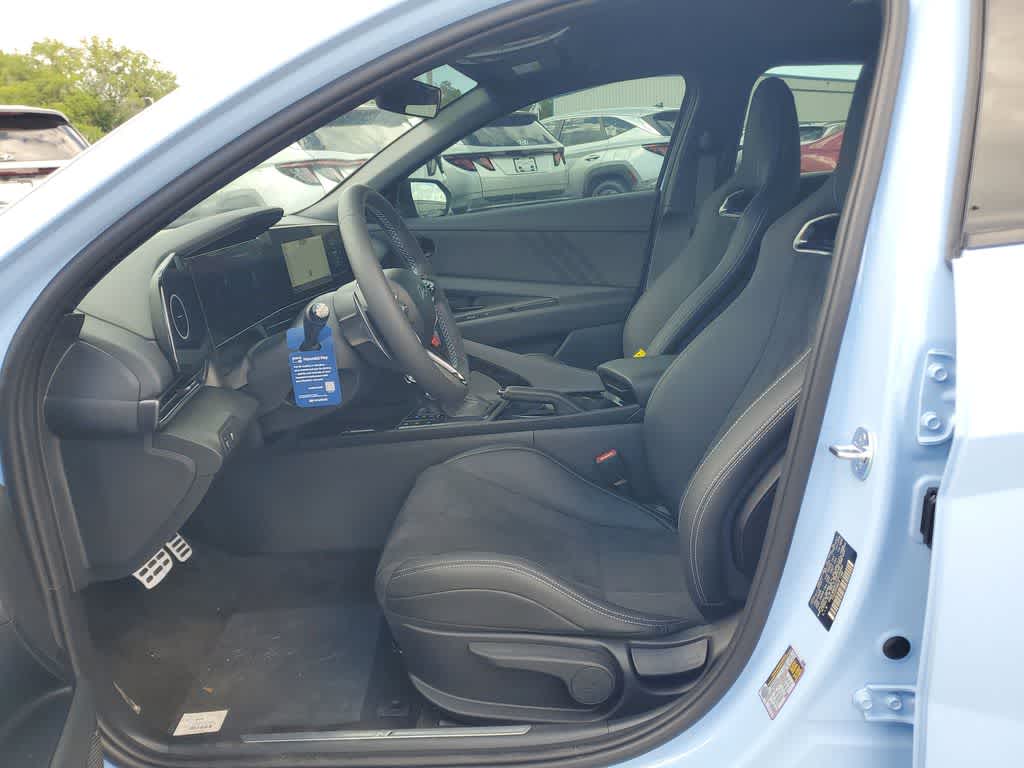 Thumbnail: 2026 Hyundai Elantra - 23