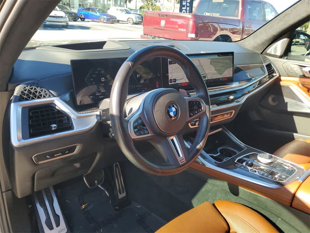 Thumbnail: 2024 BMW X7 - 24