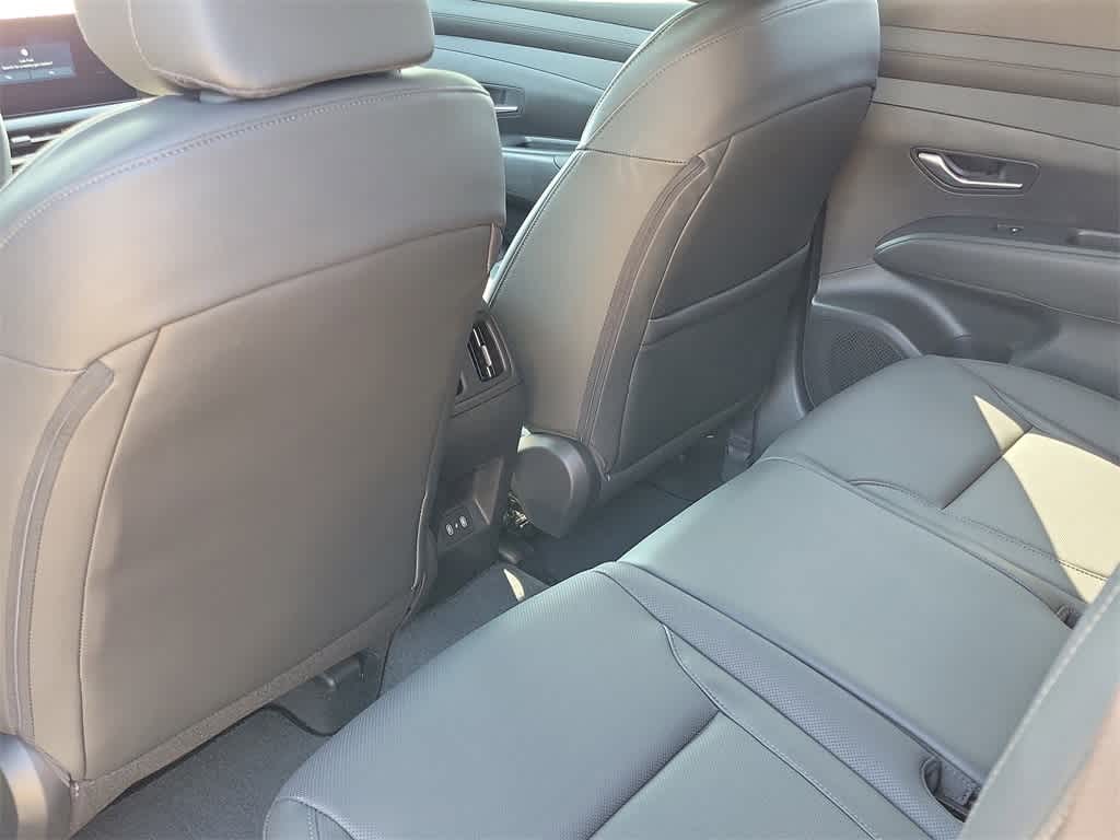 2025 Hyundai Tucson SEL Convenience 10