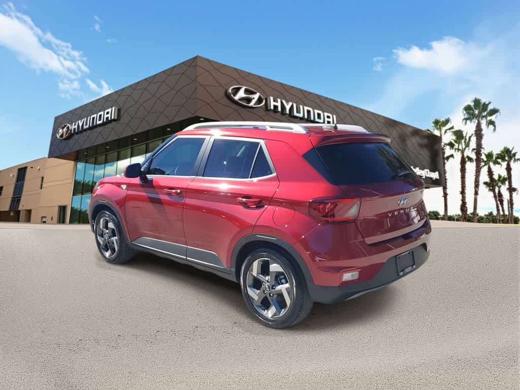 Thumbnail: 2024 Hyundai Venue - 2