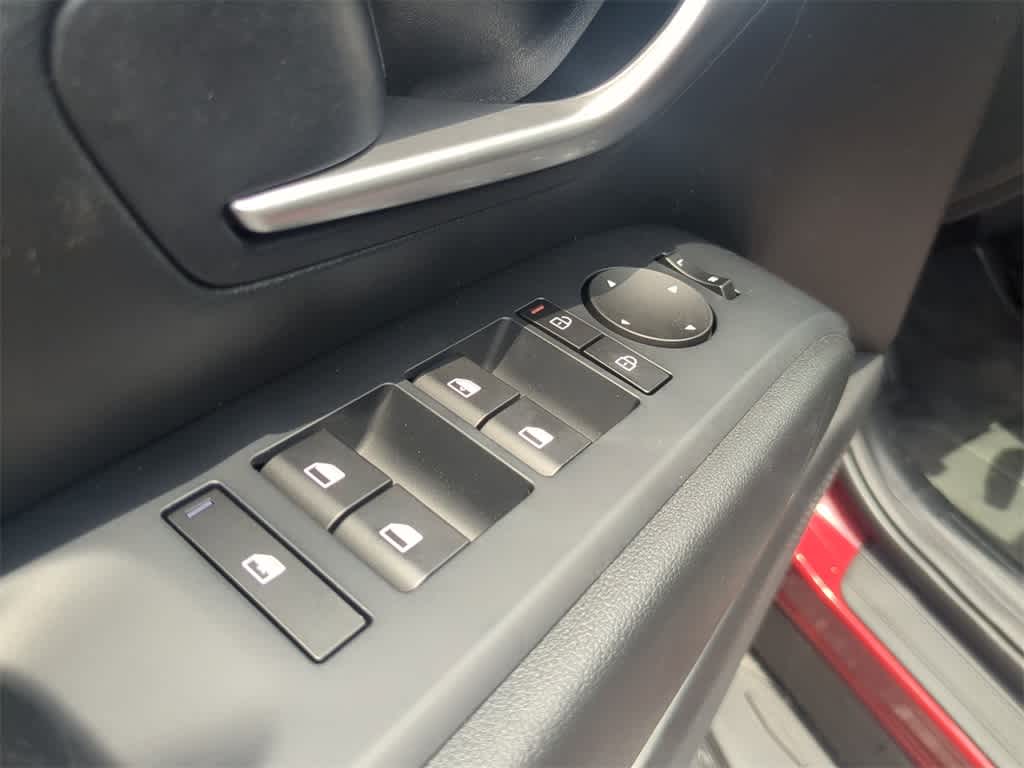 2025 Hyundai Tucson SE Hero Image