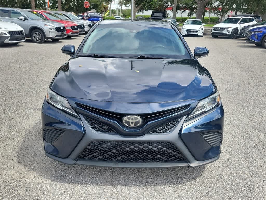 Thumbnail: 2018 Toyota Camry - 8