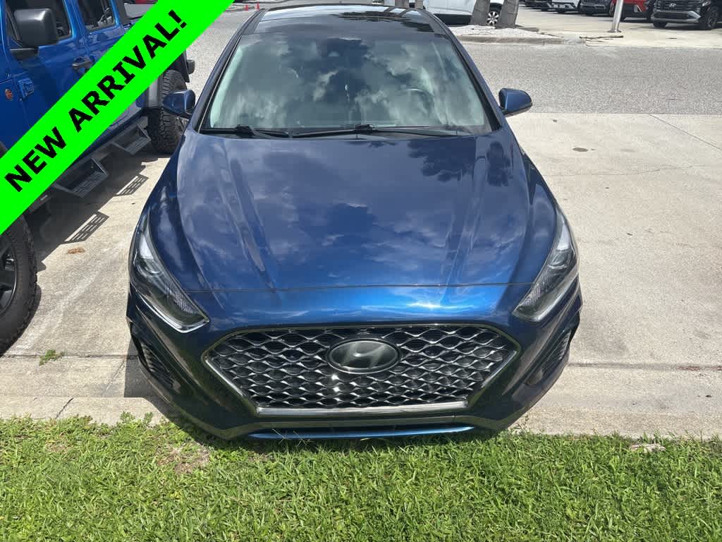 Thumbnail: 2018 Hyundai Sonata - 1