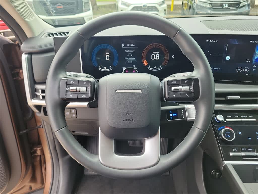 Thumbnail: 2024 Hyundai Santa Fe - 25