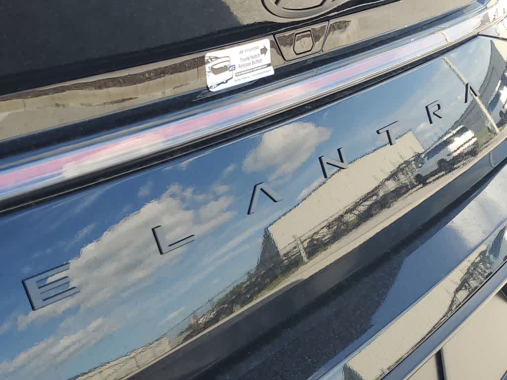 Thumbnail: 2026 Hyundai Elantra - 7