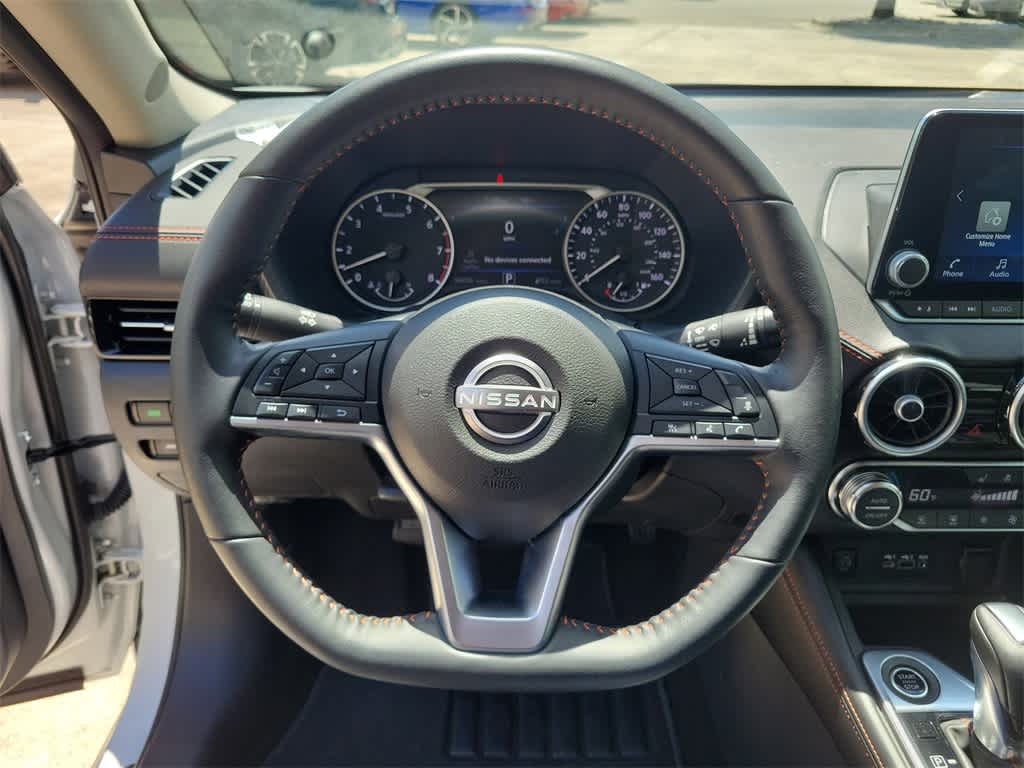 Thumbnail: 2024 Nissan Sentra - 24