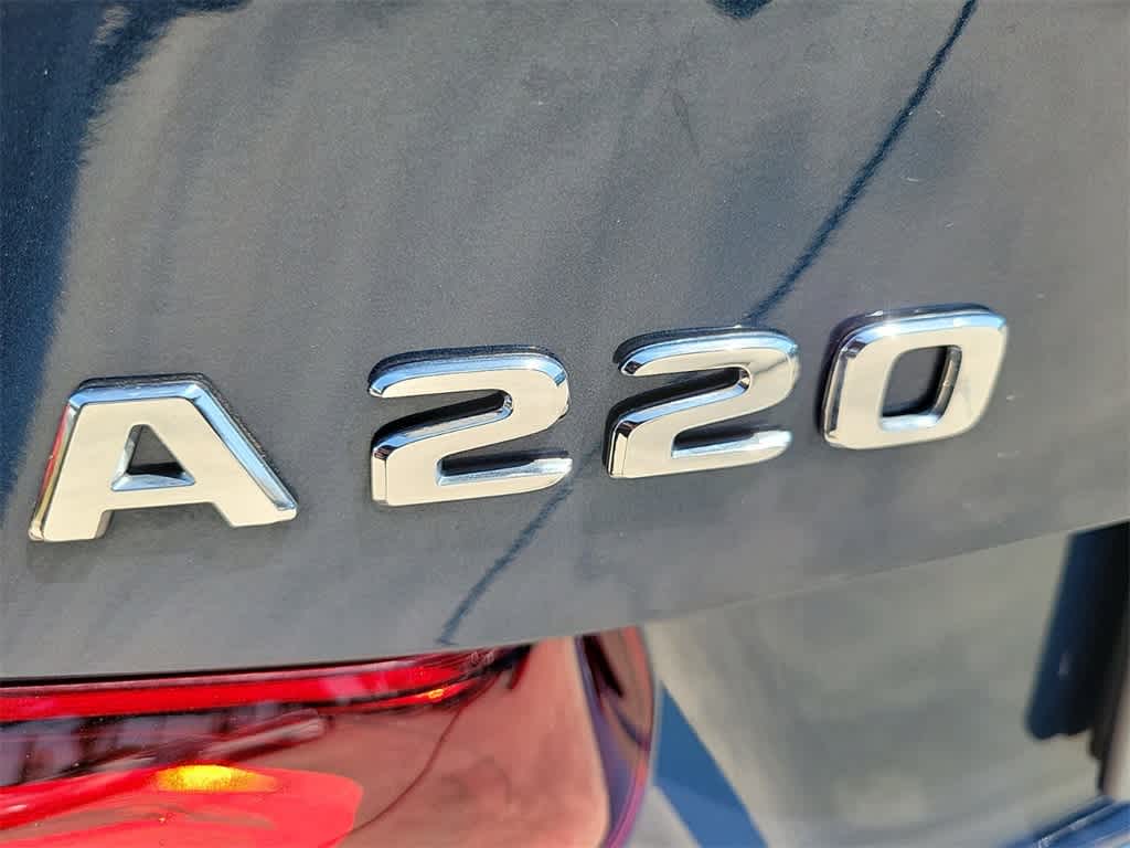2021 Mercedes-Benz A-Class A 220 6
