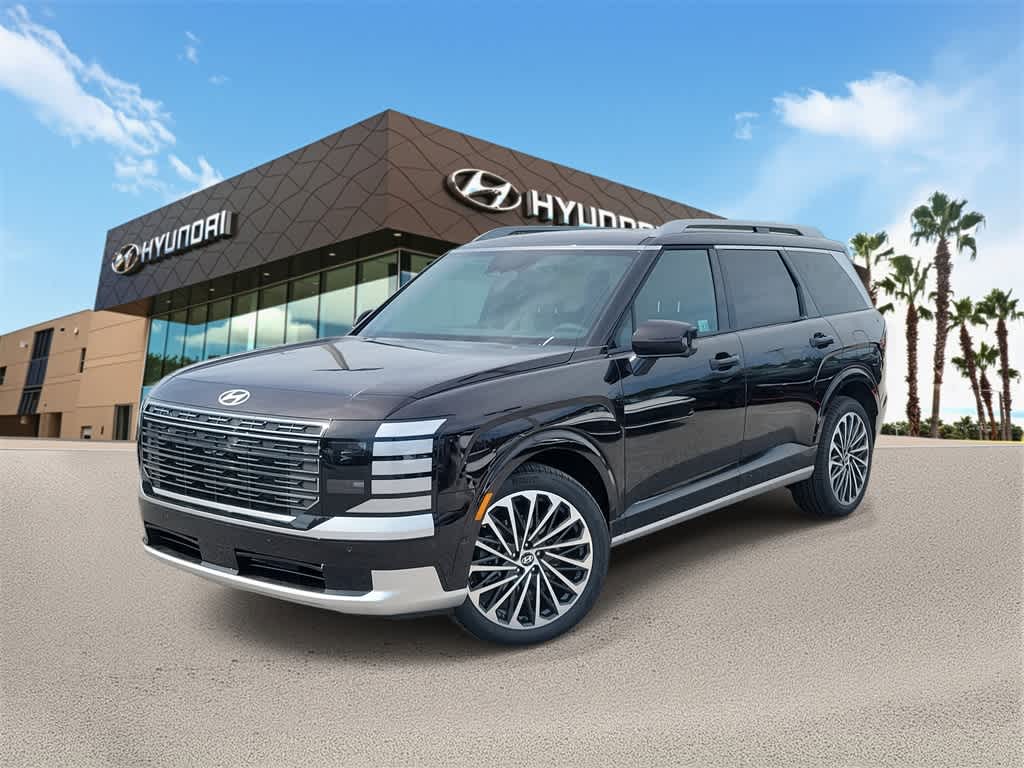 Thumbnail: 2026 Hyundai Palisade - 1
