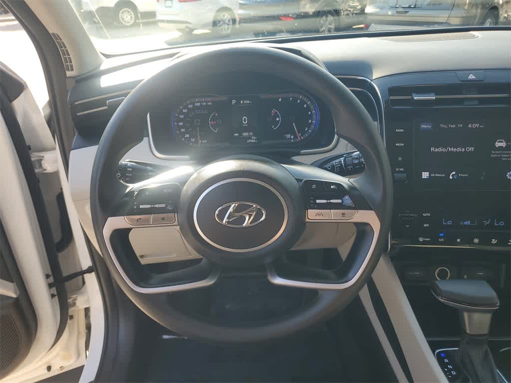 Thumbnail: 2024 Hyundai Tucson - 24