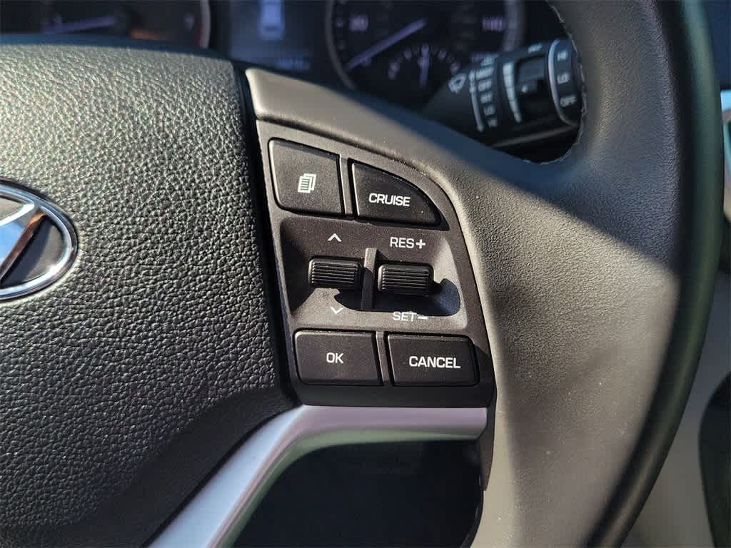 Thumbnail: 2021 Hyundai Tucson - 25