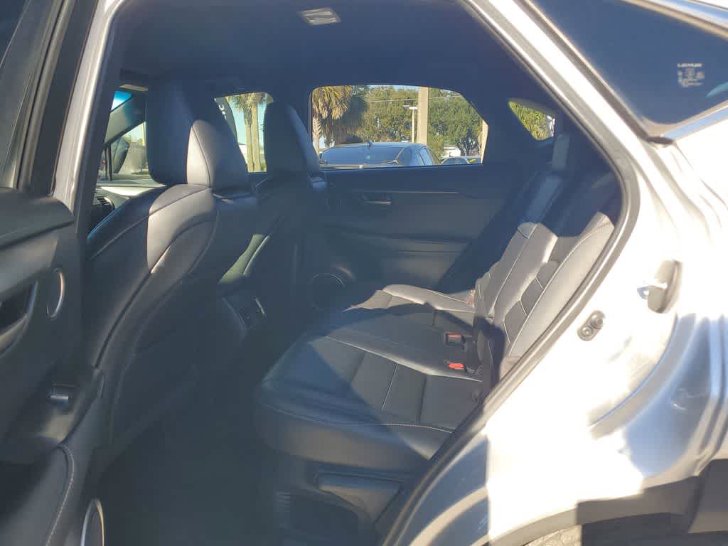 Thumbnail: 2017 Lexus NX - 11