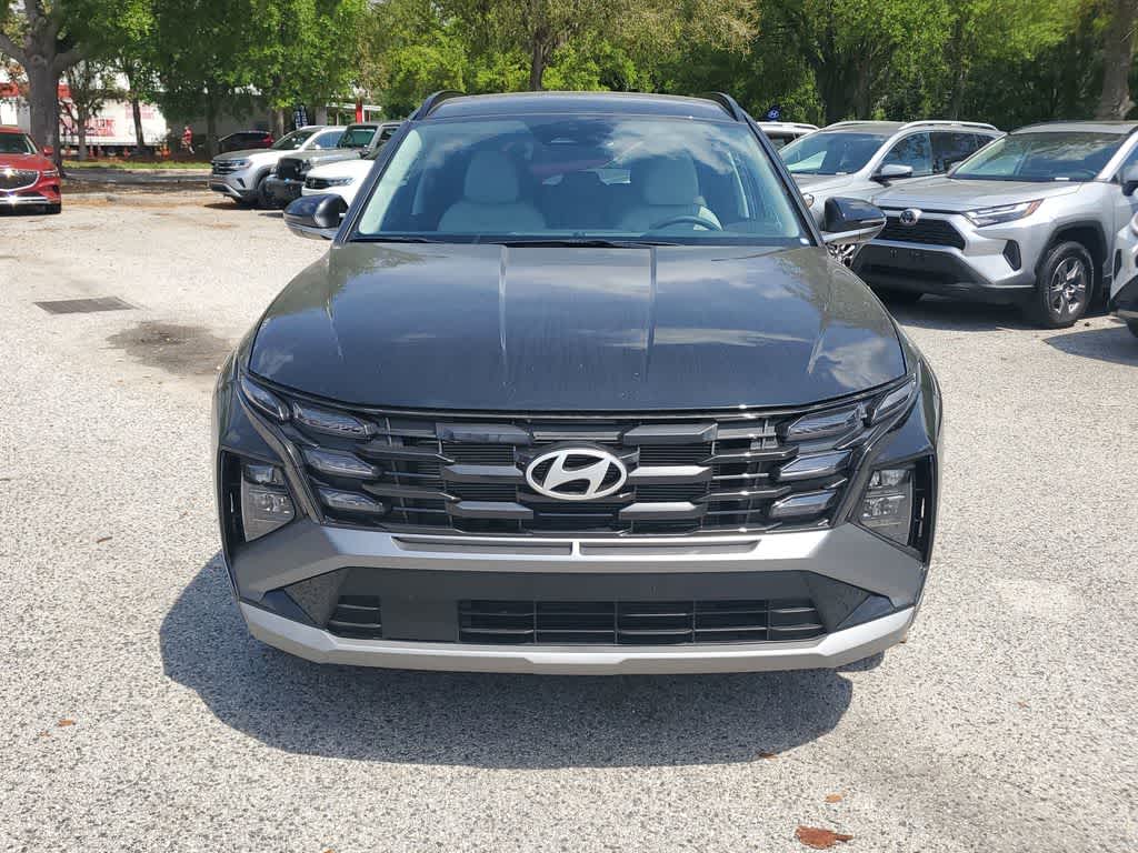 Thumbnail: 2026 Hyundai Tucson - 8