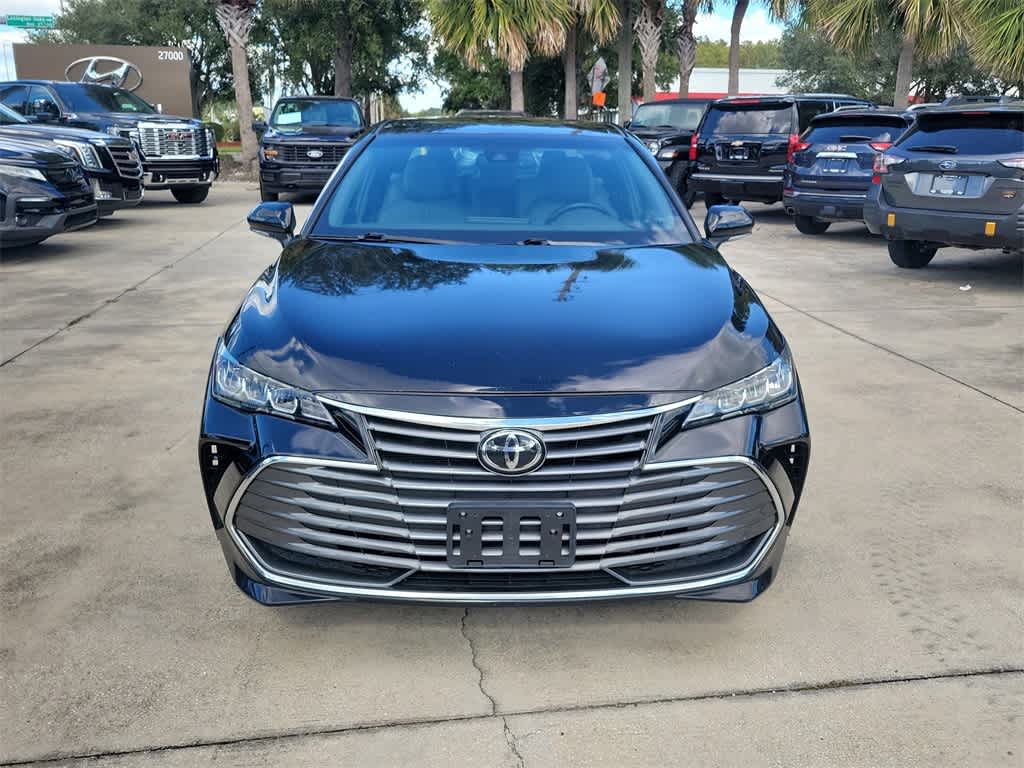 Thumbnail: 2021 Toyota Avalon - 8