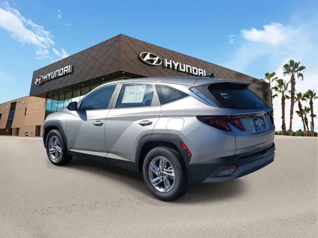 Thumbnail: 2026 Hyundai Tucson - 2