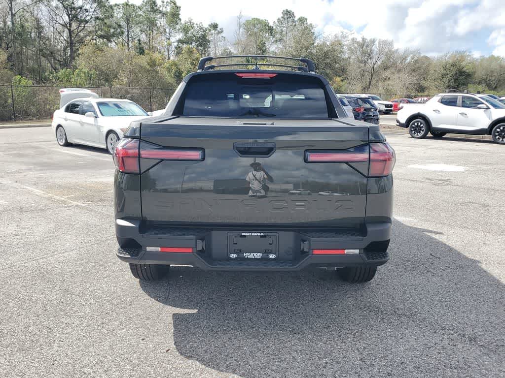 Thumbnail: 2026 Hyundai Santa Cruz - 9