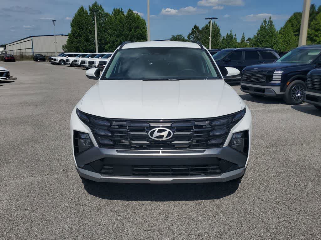 Thumbnail: 2026 Hyundai Tucson - 8