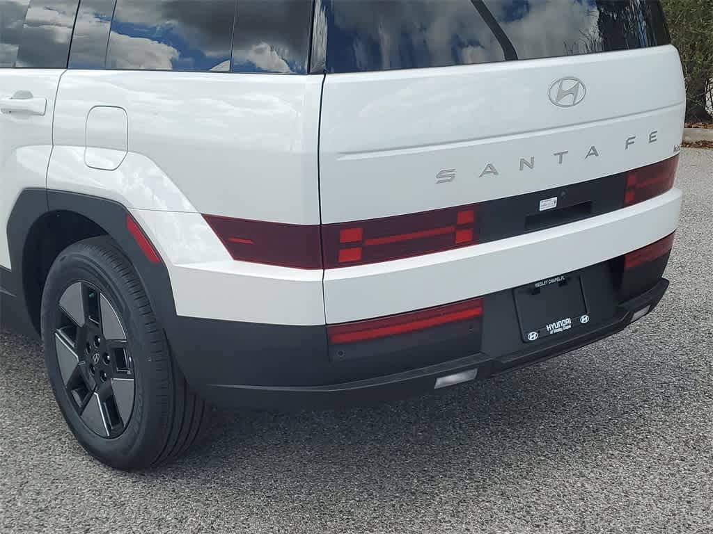 Thumbnail: 2026 Hyundai Santa Fe - 8