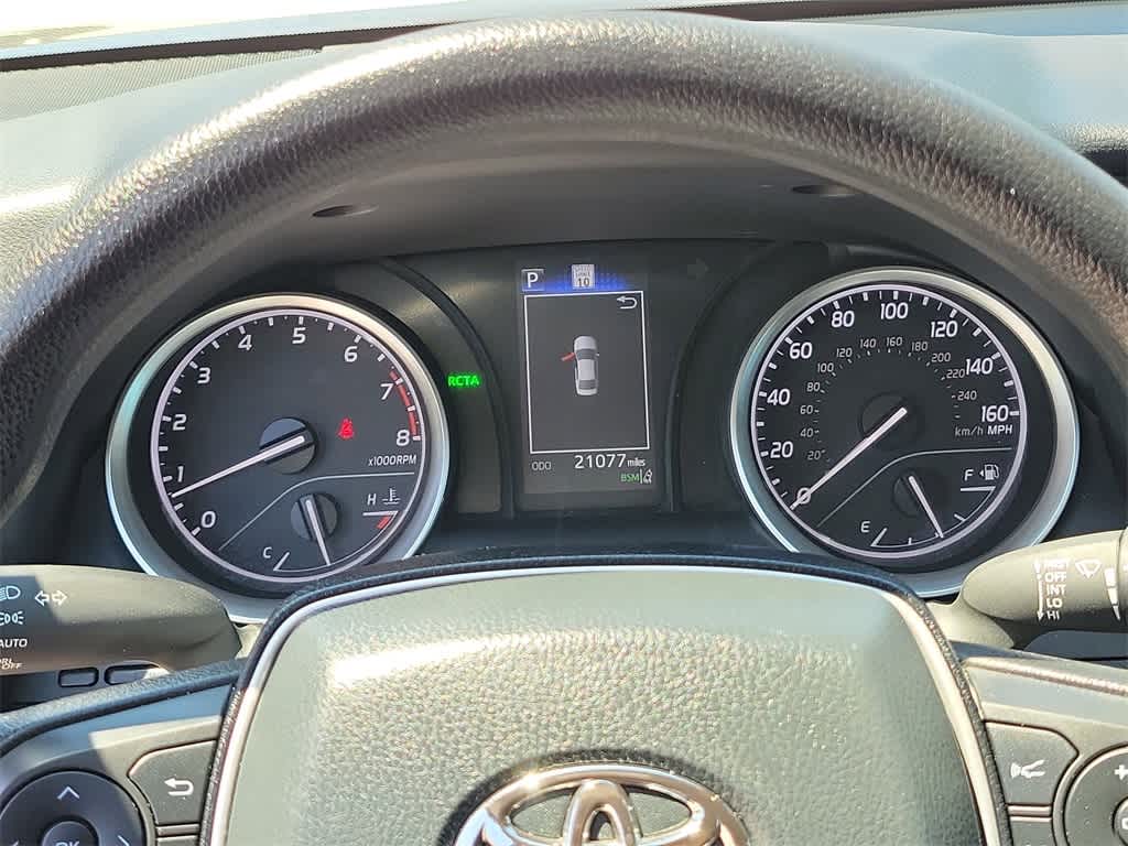 2024 Toyota Camry LE 21