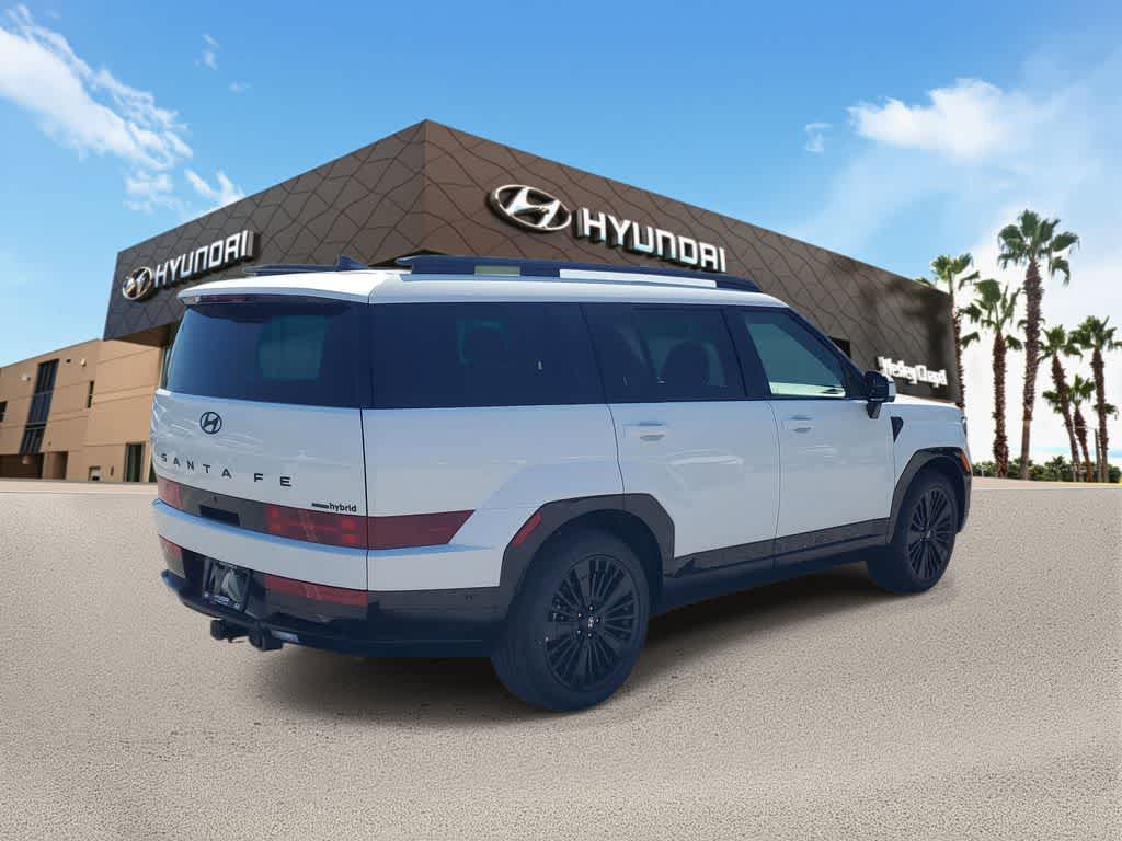 Thumbnail: 2026 Hyundai Santa Fe - 3