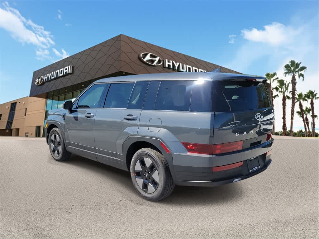 Thumbnail: 2026 Hyundai Santa Fe - 2