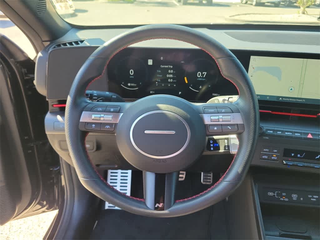 Thumbnail: 2024 Hyundai Kona - 25