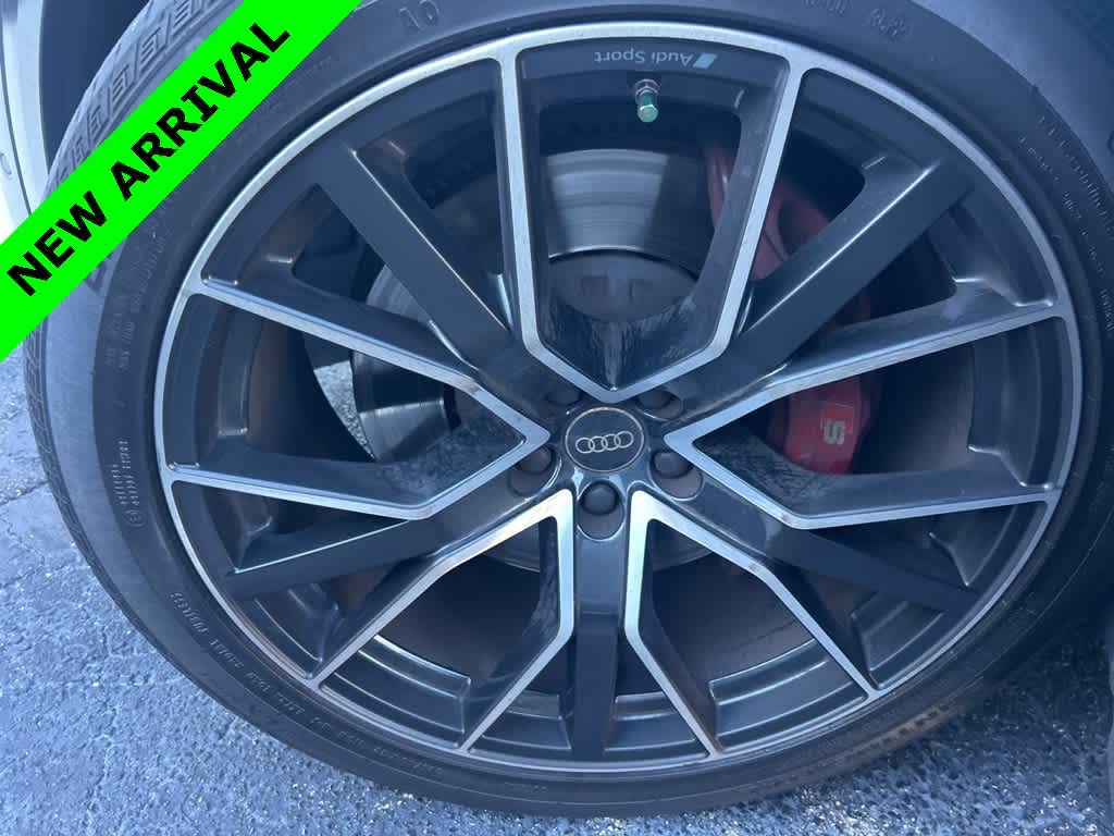 Thumbnail: 2022 Audi SQ8 - 4