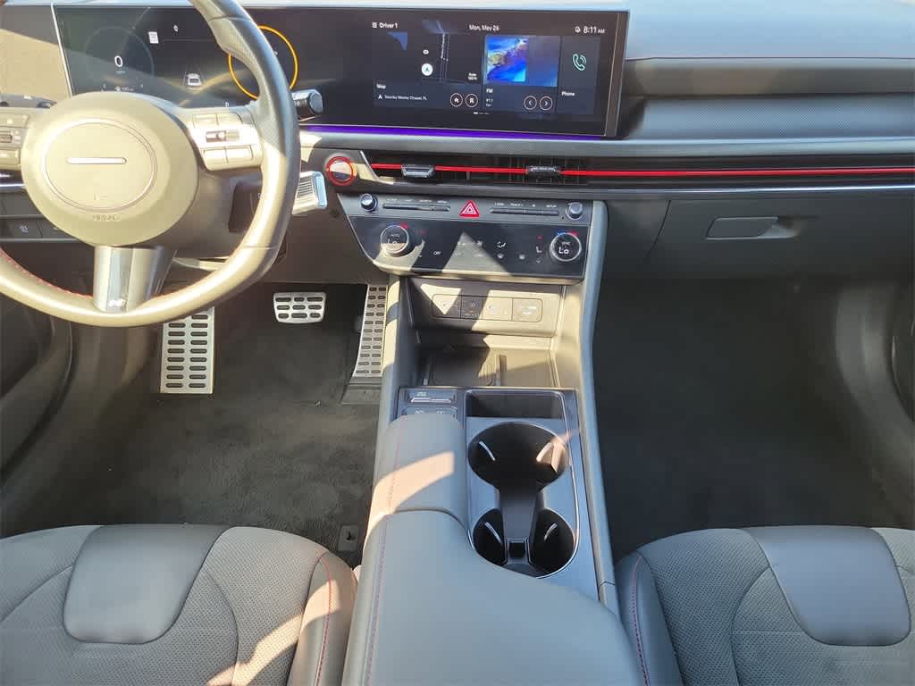 Thumbnail: 2024 Hyundai Sonata - 13
