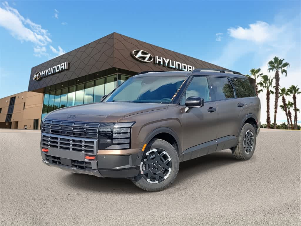 Thumbnail: 2026 Hyundai Palisade - 1