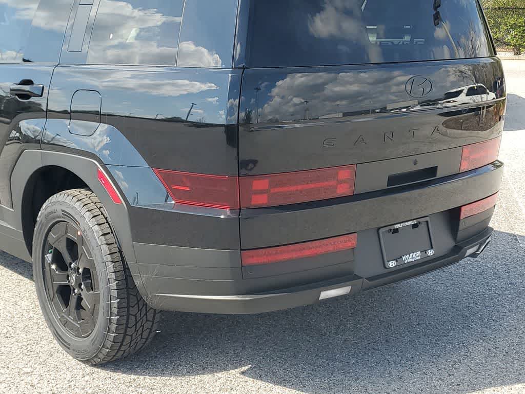 Thumbnail: 2026 Hyundai Santa Fe - 9