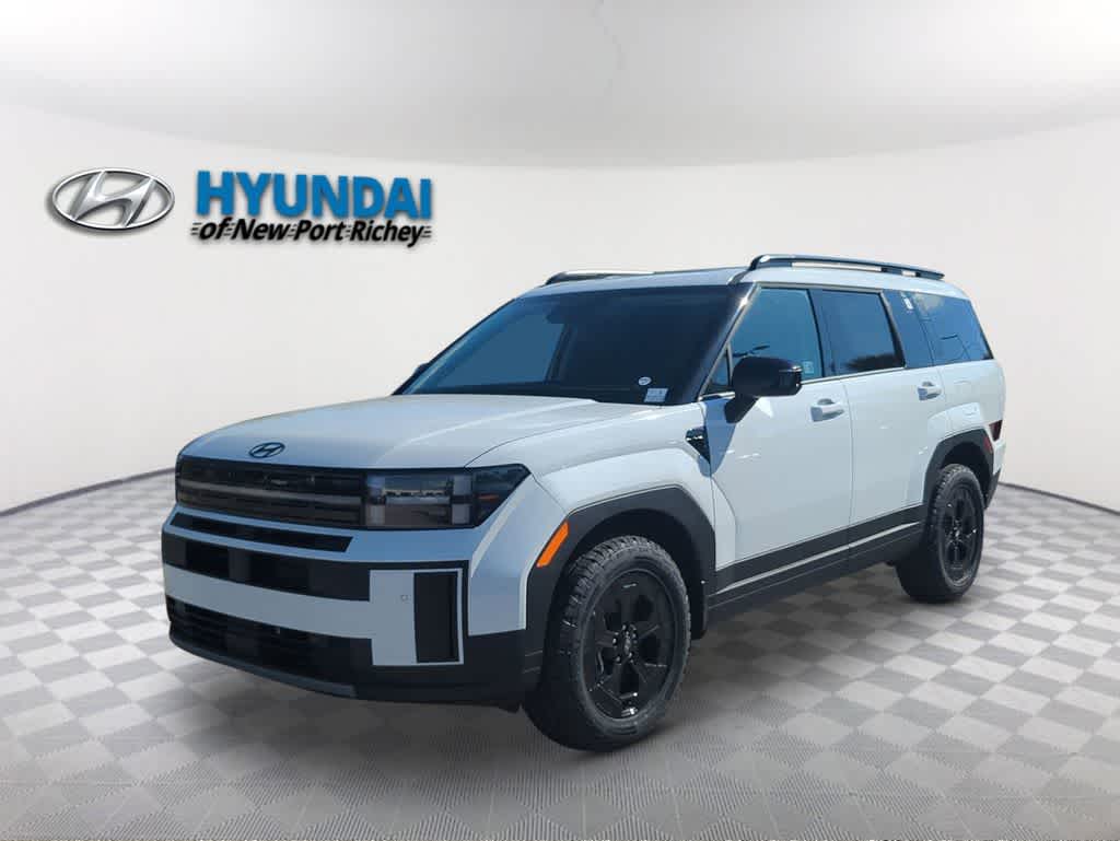 Thumbnail: 2026 Hyundai Santa Fe - 1