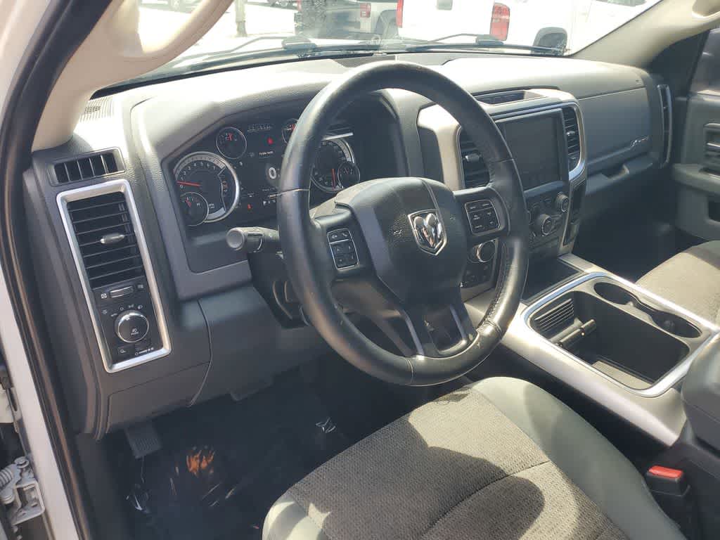 Thumbnail: 2016 RAM 1500 - 23