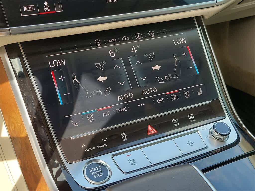 2021 Audi A8 L 36