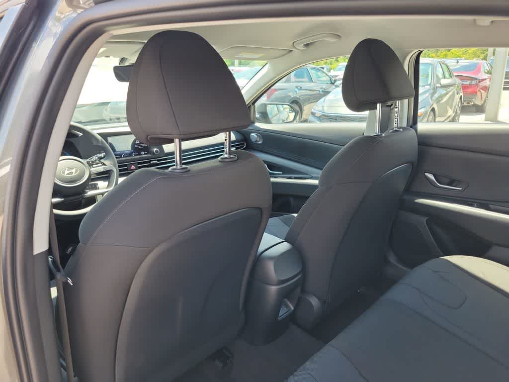 Thumbnail: 2026 Hyundai Elantra - 7